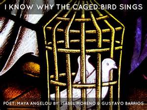 I Know Why The Caged Bird Sings By Isabel Moreno