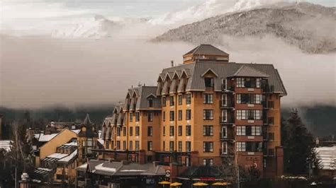 Sundial Boutique Hotel Whistler Bc Whistler Accommodations