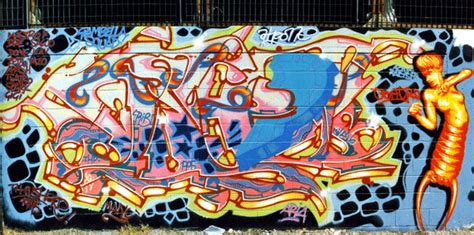 Graffiti Murals Cool Graffiti Murals World ~ Trends Graffiti