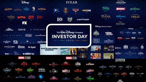 Disney Just Announced 101 New Programs We Have The Details The