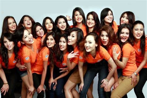 Beauty Pageants In Nepal Glamour Nepal