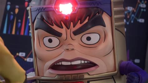 New Modok Trailer Teases Appearances From Classic Marvel Characters