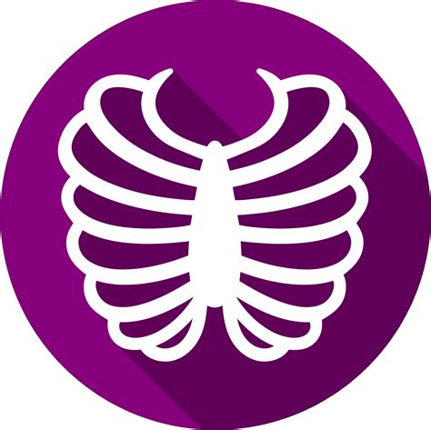 The pnghost database contains over 22 million free to download transparent png images. Rib Cage Vector Graphics Computer Icons Bone - Logo Rib ...