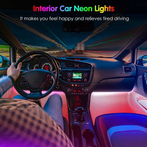Buy Interior Car Lights Keepsmile Car Accessories Car Led Lights App