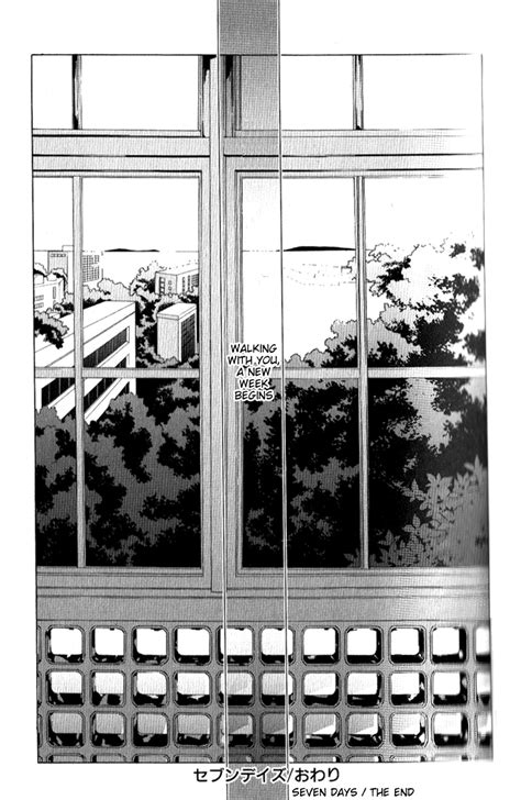 Takarai Rihito Seven Days Vol Eng Page Of Myreadingmanga