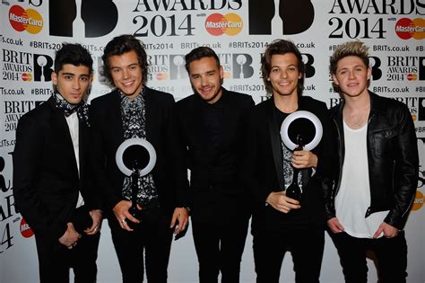 Buzz Bites One Direction And Arctic Monkeys Win Big At The 2014 Brit