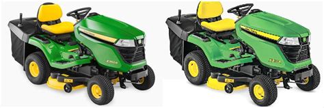 John Deere X350r Lawn Tractor John Deere X300 Series Lawn Tractors