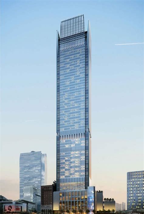 The Figueroa Centre Will Be The Third Tallest Building In