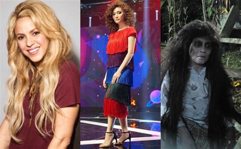 Music video #temberang kini telah trending dan menerima tontonan lebih 2.7mil views di youtube! Shakira Atau Kak Limah? Netizen Komen Gaya Rambut Ayda ...