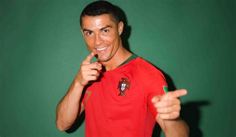 Cristiano Ronaldo Portugal Fifa World Cup 2018 Hd Sports 4k