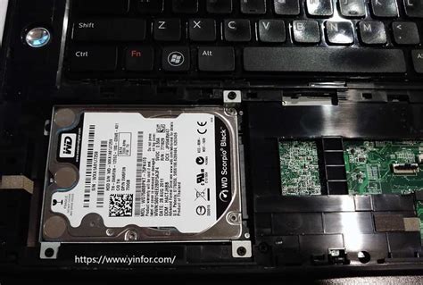 Dell Xps 15 L502x Change Hdd To Ssd David Yins Blog
