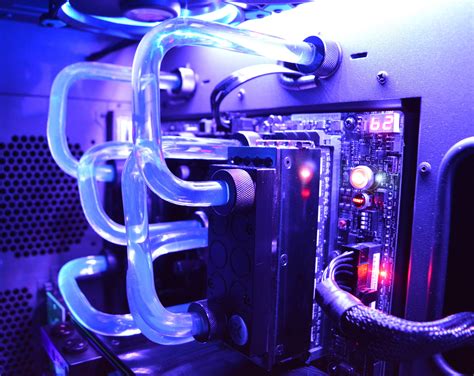 Mini Pc Water Cooling