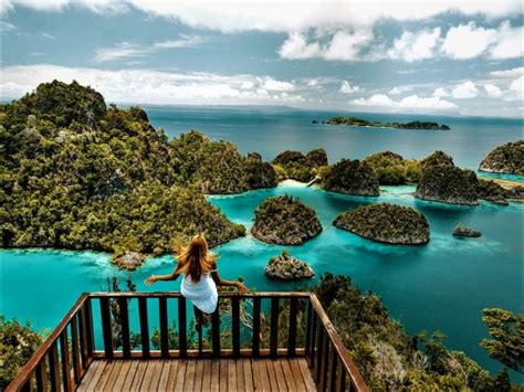 Raja Ampat Surga Tersimpan Di Kawasan Papua Indonesia Traveler