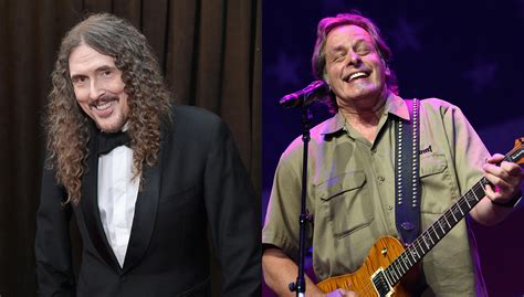 Weird Al Yankovic Guest Stars As Ted Nugent In Return Of Reno