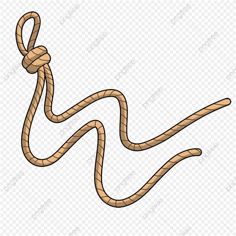 Rope Knots Clipart Vector Knotted Rope Clip Art Rope Clipart Long