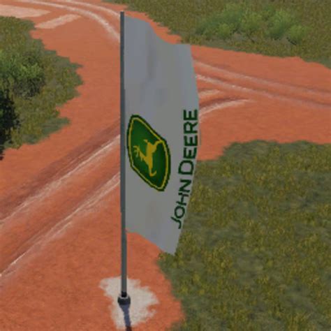LS19 Placeable Multi Brand FLAGS By JCB V 1 0 Platzierbare Objekte Mod