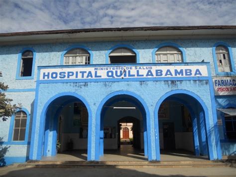 Hospital De Quillabamba CumplirÁ 79 AÑos De CreaciÓn Institucional