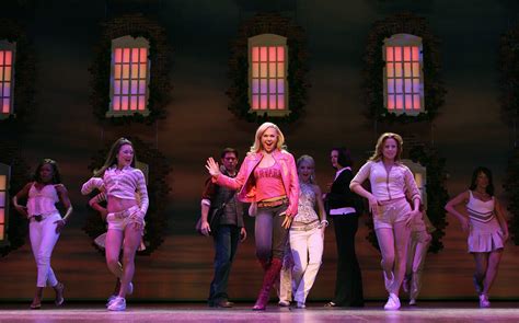 Legally Blonde The Musical 2007