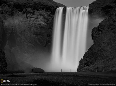 Iceland Skogafoss 2013 National Geographic Wallpaper Preview
