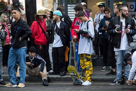 Materialism In Hypebeast Culture The Comm