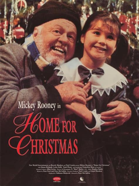 Ill Be Home For Christmas Movie