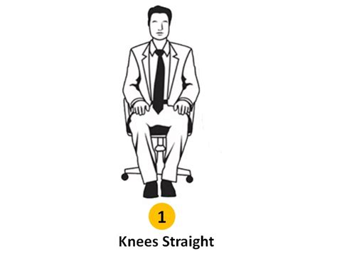 Personality Test Your Sitting Positions Reveals These Personality Traits