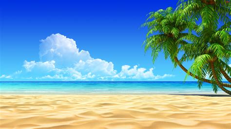 Beach Wallpaper Hd Wallpapersafari