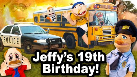 Sml Review Jeffys 19th Birthday Youtube