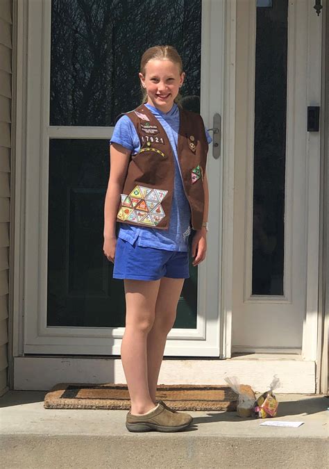 Daily dose of sweetness: 9-year-old girl delivers 'special birthday' goodies | MPR News