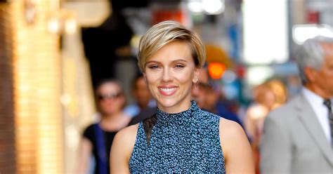 Actress Scarlett Johansson Quits Film Rub And Tug Following Backlash For Playing Transgender