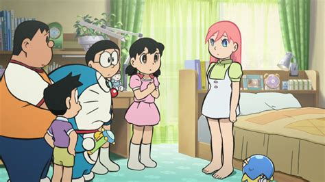 Anime Feet Doraemon Nobita And The Steel Troops Riruru