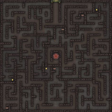 Prison Maze Inkarnate Create Fantasy Maps Online