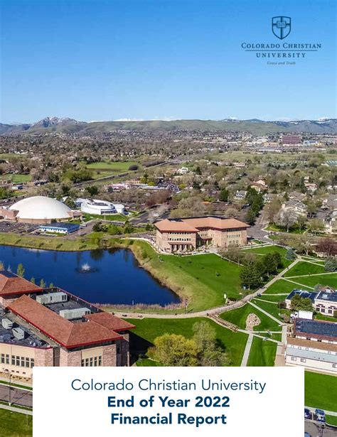 2022 Annual Report By Colorado Christian University Issuu