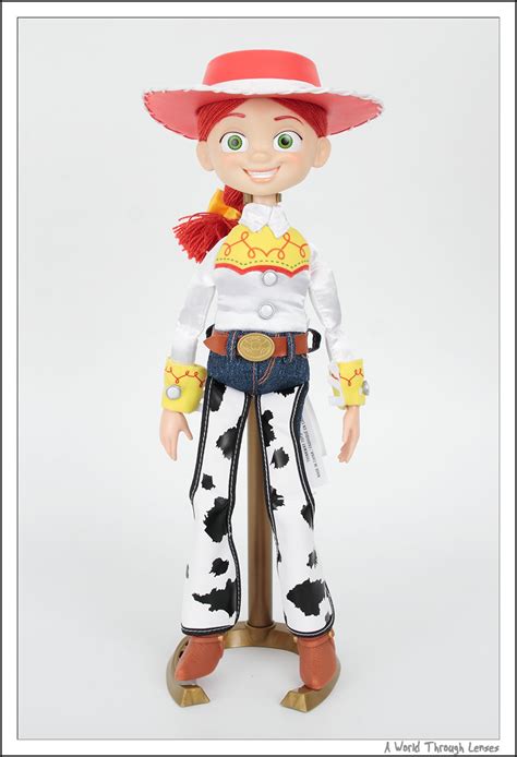 Toy Story Jessie Talking Action Figure