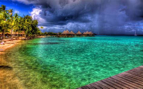 🔥 49 Bora Bora Screensavers Wallpapers Wallpapersafari