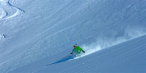 Les Plus Beaux Hors Piste En Ski Avec Un Guide Sur Paradiski