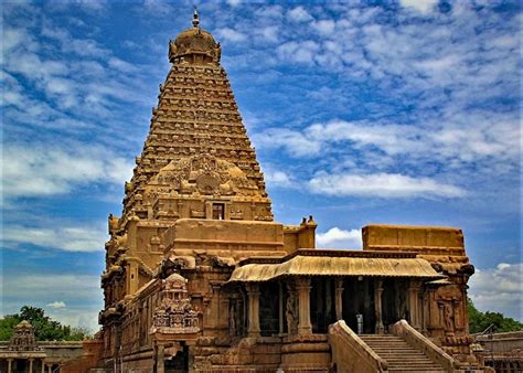 Thirumanam village, poonamalle, chennai, 600056, india. This 1000-Year-Old Shiva Temple in Tamil Nadu Has a 216 Ft ...