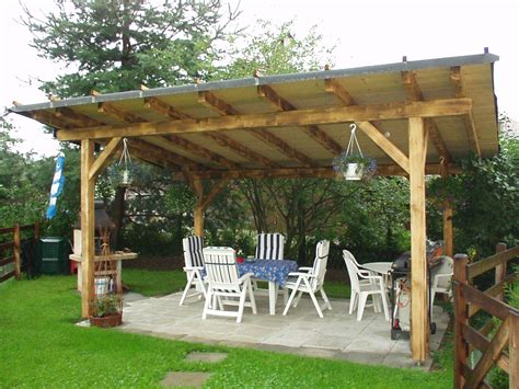 Wir haben im genauen garten unterstand holz test uns jene besten produkte angeschaut und die auffälligsten informationen recherchiert. Garten Unterstand Holz - Garten Design Idee Fotos