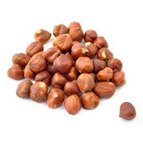 Hazelnuts Turkish Organic Go Raw Organics