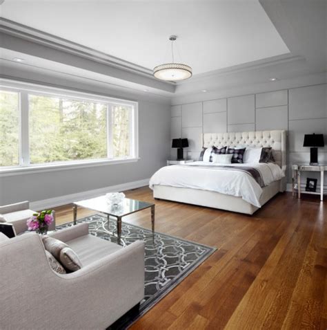 18 Stunning Contemporary Master Bedroom Design Ideas