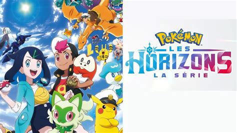Pokemon Season 26 Horizons The Series 2023 Episodes English Download
