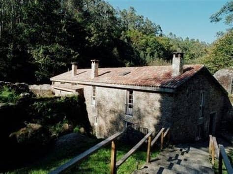 Antigua casa de labranza rehabilitada como casa de turismo rural. Molino de Cerceda - Casa Rural en A Coruña ...