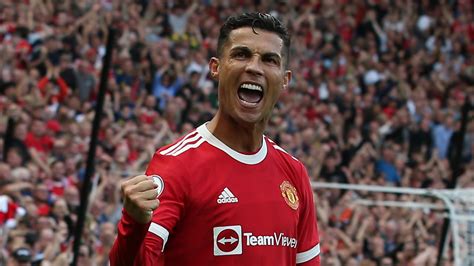 Premier League Cristiano Ronaldo Es Insaciable Vuelve Al Manchester