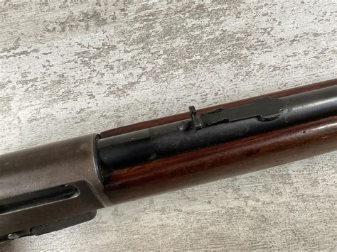 Winchester Model 1907 351 Wsl Takedown Semi Auto Rifle 3 01063