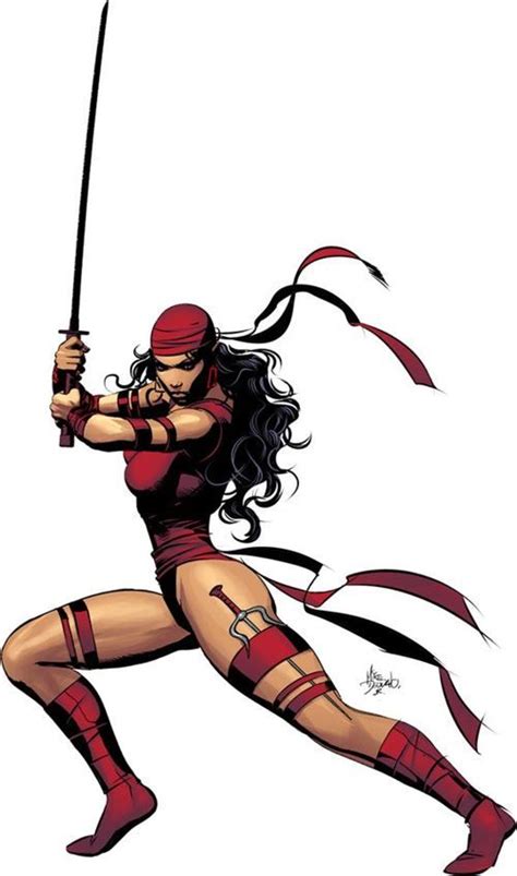 Imagem Do Diaclique Nela Marvel Daredevil Marvel Elektra