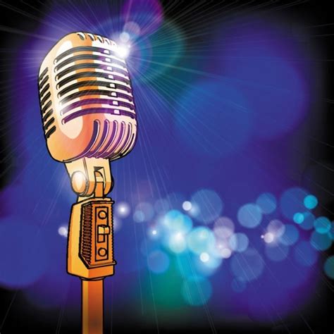 Happy music usually is using when the author want to emphasise certain joy or general sense of happiness or the sense when everything is going well. Microphone free vector download (245 Free vector) for ...