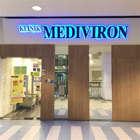 Klinik veterinar dwitasik, cheras, kuala lumpur. Klinik Mediviron - Berjaya Times Square, Kuala Lumpur