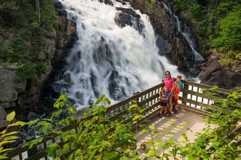 Révolutionnaire sûrement cerveau parc national mont tremblant randonnée Calcaire Sévère Fabrication