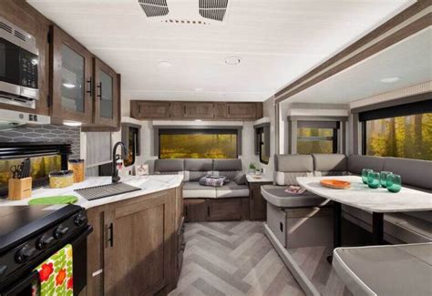 10 Best Travel Trailers With Outdoor Kitchens Rvblogger