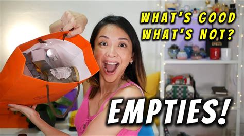 Empties Stuff Ive Used Up Whats Good Whats Not Kat L Youtube